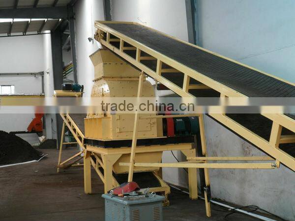 organic fertilizer production line (1-2ton/h)