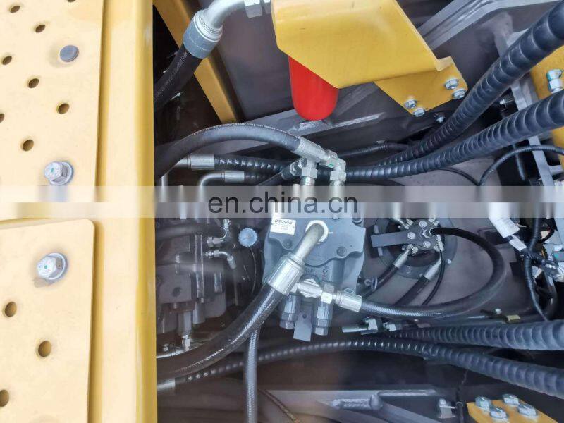 LOVOL brand 22 tons hydraulic excavator FR220D/FR220D2 with ISU-ZU or Cu-mmins EURO II engine price