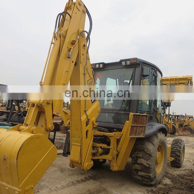 3CX backhoe loader, JCB UK low price 3CX in Shanghai , JCB 3CX backhoe