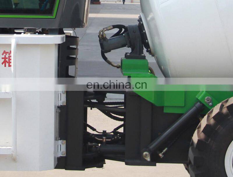 Mobile concrete drum mixer with pump in india price in india