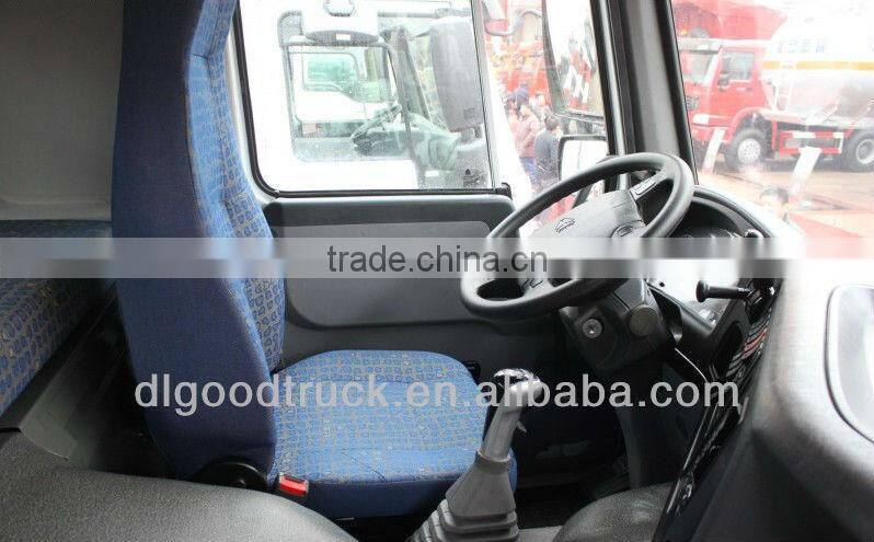 HOWO 8x4 road wrecker truck