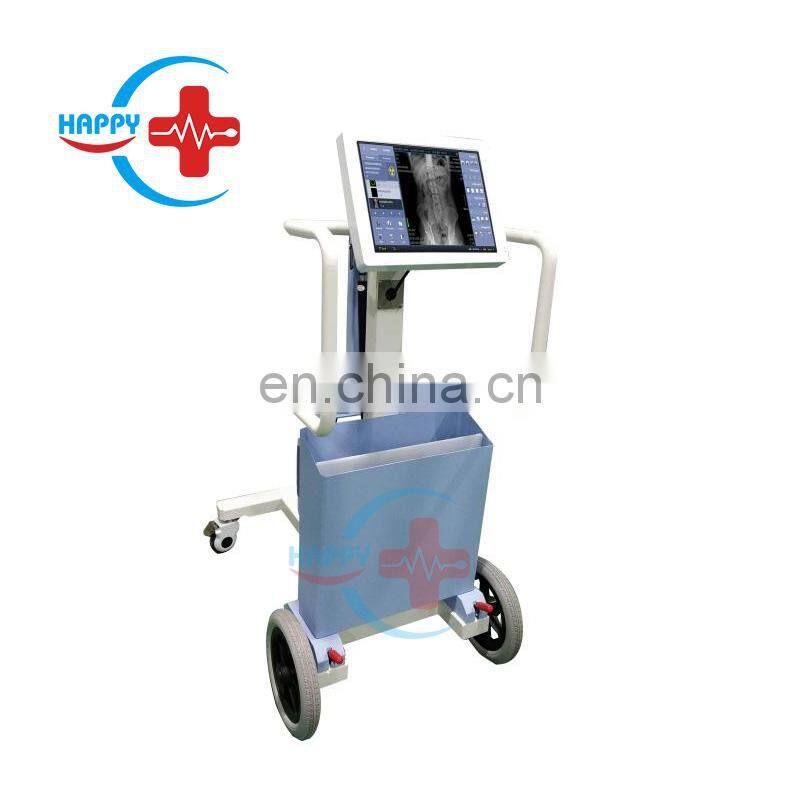 HC-D003 Newest Medical X-ray Diagnostic Equipments Portable Digital X-ray Machine For Veterinary