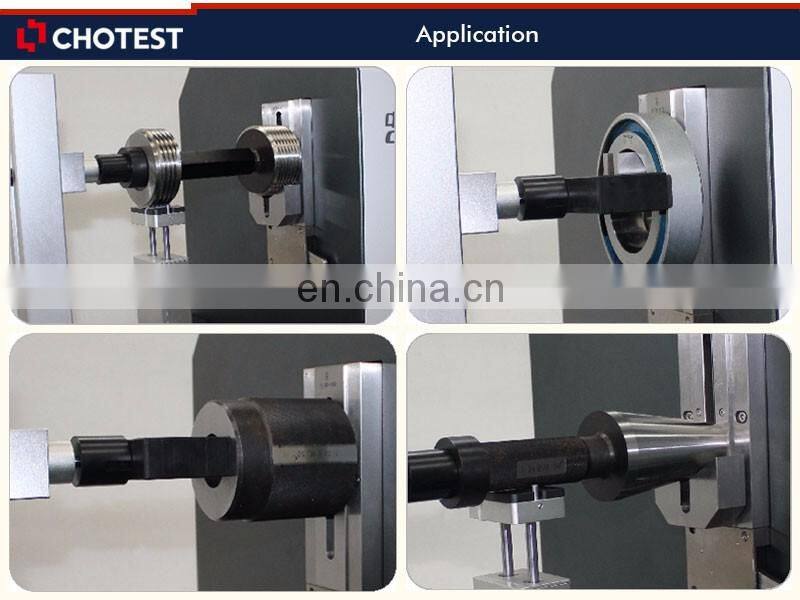 SJ5200 series Universal Thread Measuring Machines for thread testing