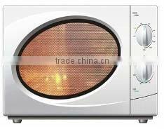 20L tabletop Mechanical Microwave Oven with GS/CE Basic models with low price