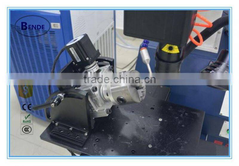 Flexible Fiber Laser Welder With CE
