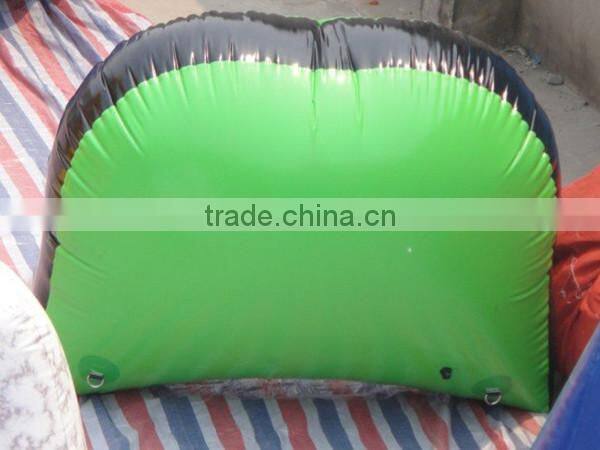 inflatable war bunkers inflatable paintball field for sale