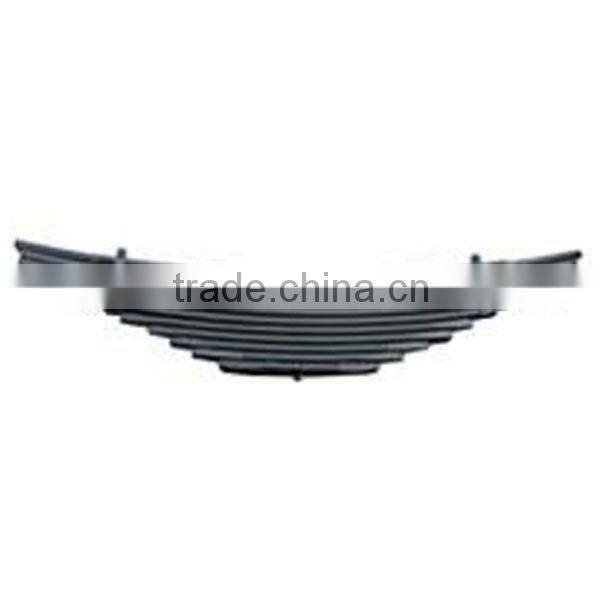 heavy duty truck of leaf spring for industries