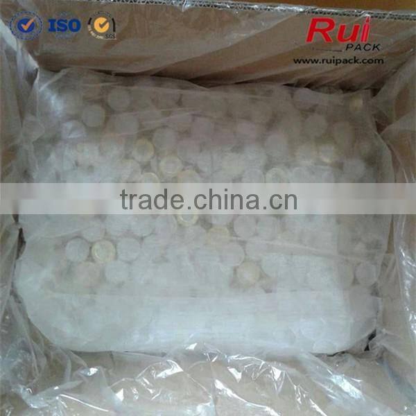 28mm Aluminium Made Bottle Caps Used to Store Vodka for Longer Period of Time for Sale Aluminum ROPP cap