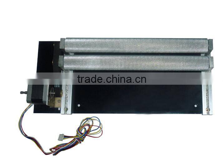 Laser cutter and engraver machine with CVD Laser Lens/Ruida control KL-690