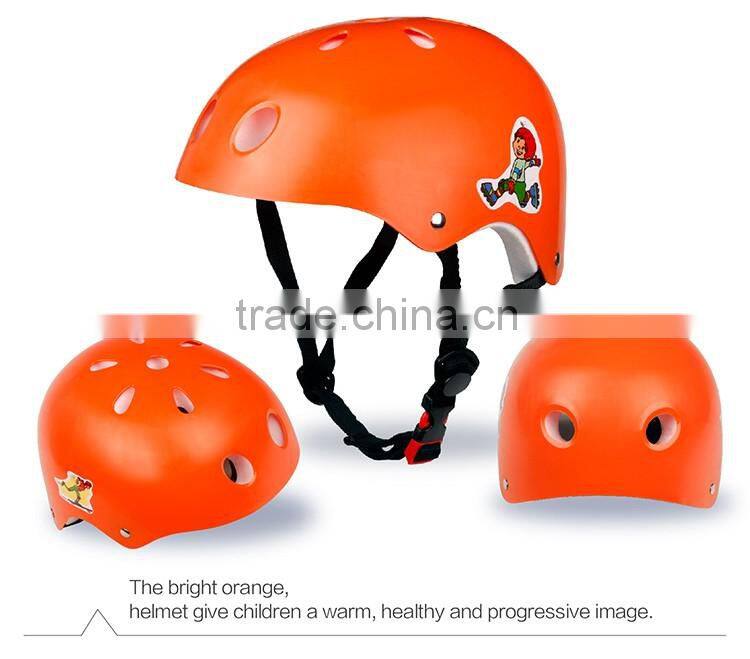 KY-B0065 ABS+EPS Foam Unibody Mountain Bike Riding Helmet For Kids