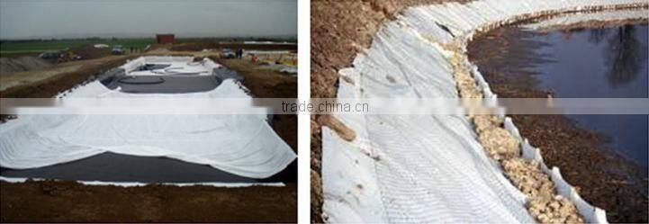 Filament spunbond Drainage Geotextile fabric,spunbond contiuous geotextile,PET long fiber geotextile