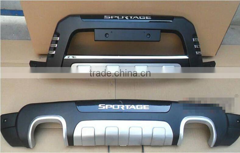 sportage accessories car bumper guard used for Sportage (Old )