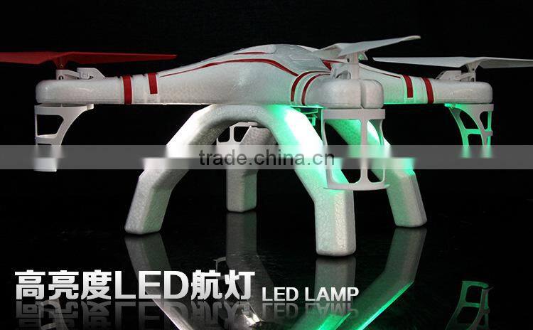 2014 new product HJ380 2.4G 4.5Channal rc Quadcopter parrot drone 2/5 megapixels HD camera Professional photography Drone