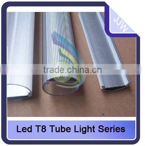 high lumen 0.6m 10w 3828 smd LED tube lights T8 ce rohs