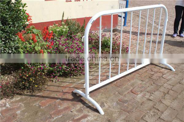 Metal Steel Crowd Control Barrier