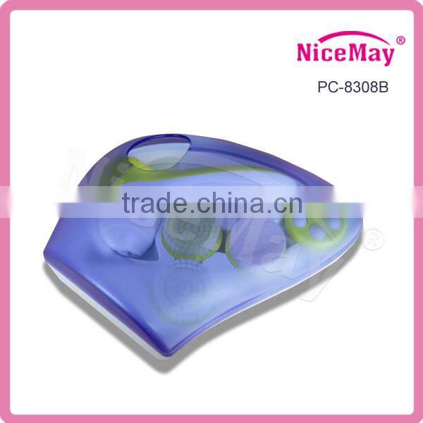 PC -8308B multi-functional electric face skin cleaner massager
