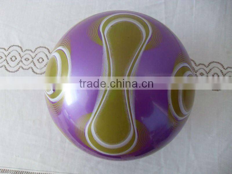 inflatable basketball/pvc bouncing ball/full color printed ball