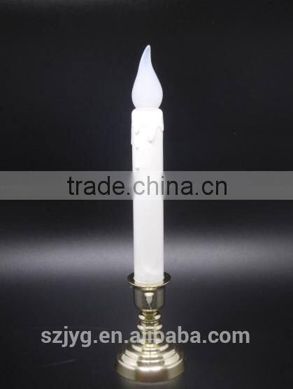 Led Color Changing Candle LED Bright Light Use For Window with suction cups