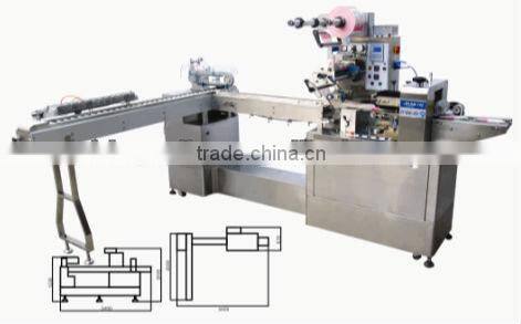 Automatic JY-350C-HSI Type Ice Cream Packer