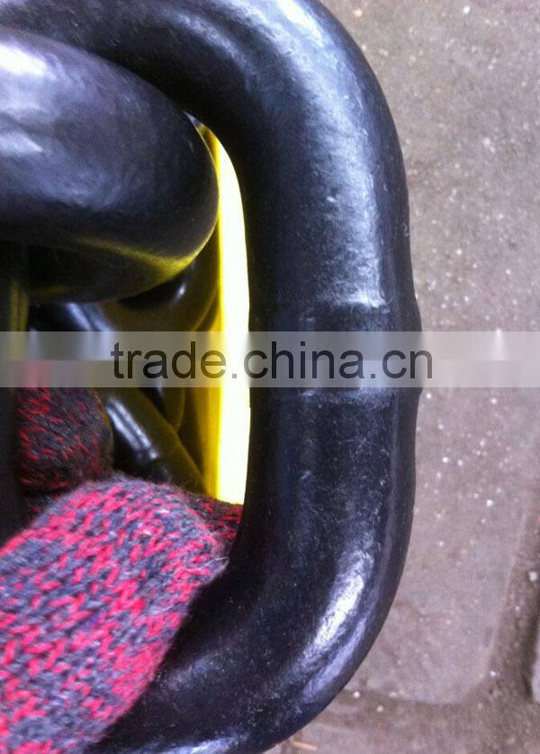 Heavy Large Link Chains Factory Iron Malleable Cast Chain