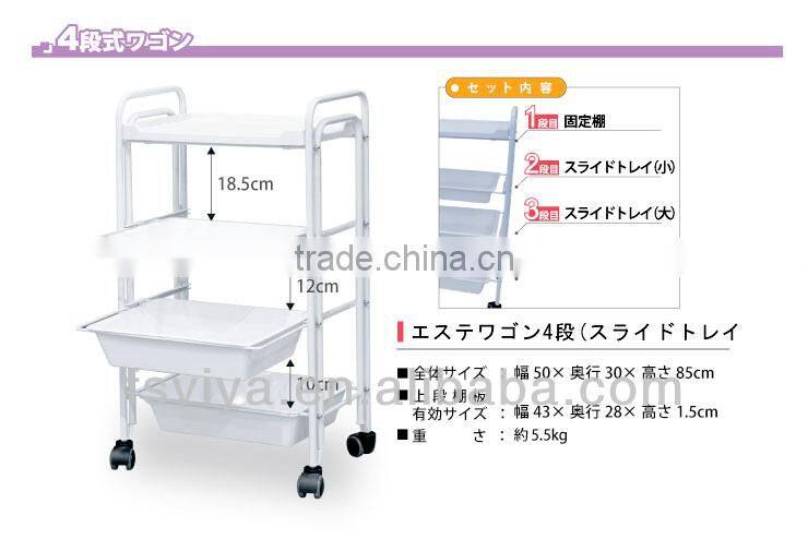 RC9018 hair salon trolley cart/hair extension trolley