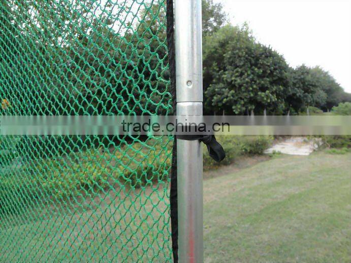 Golf Practice Cage