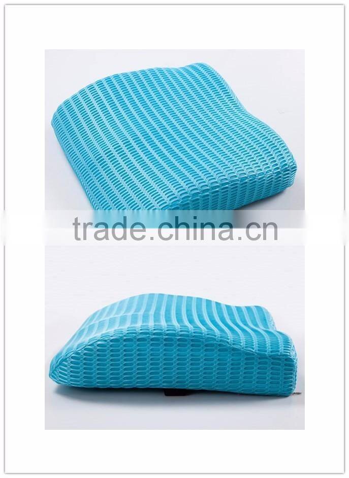 Long Eyed Car Seat Cushion Waist Cushion Multifunction