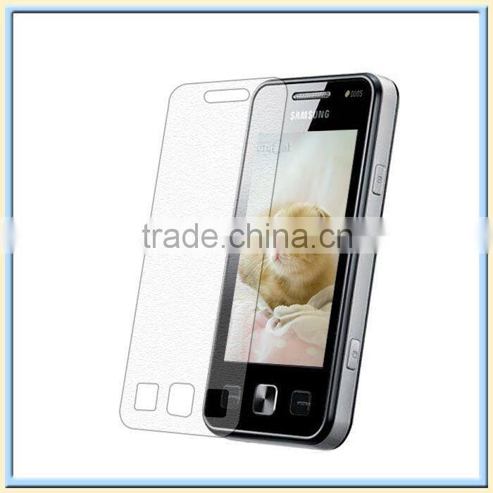 Anti-fingerprint Matte Screen Protector For Samsung S3