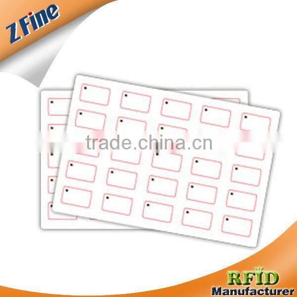 inkjet printing pvc sheet for id card