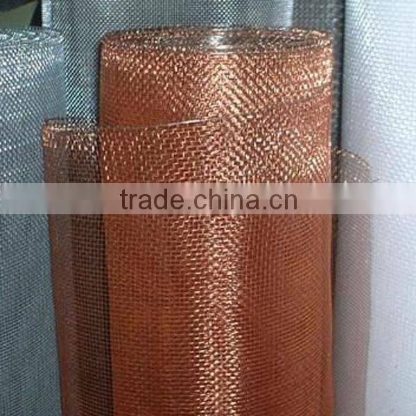 Brass Wire Mesh Factory