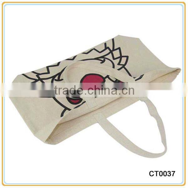 Customized Eco Canvas Bag,Canvas Shopping Bag,Canvas Tote Bag