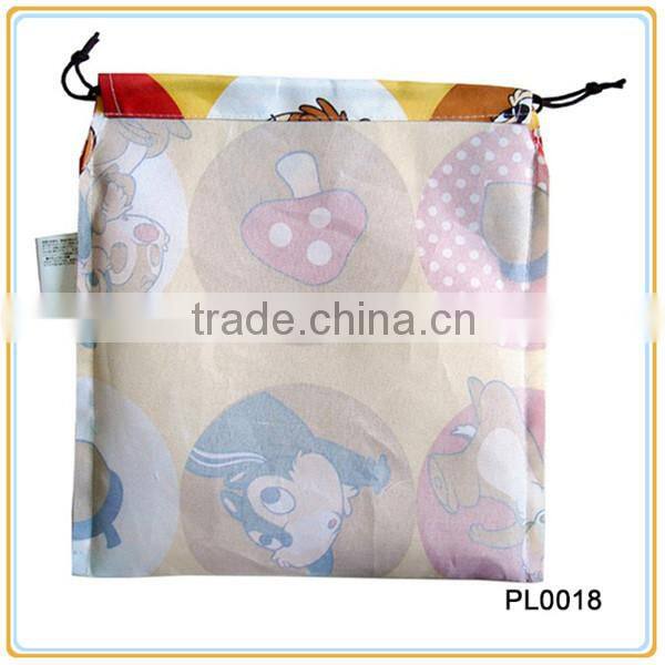 Wholesale Nylon Drawstring Gift Bag