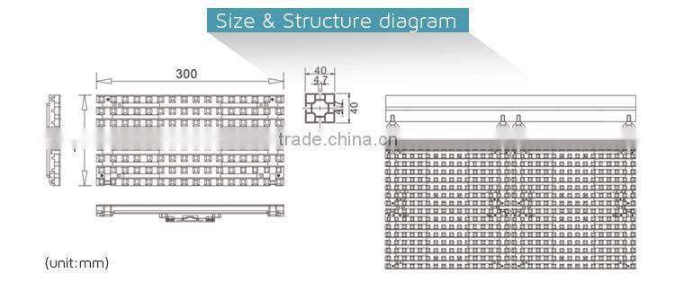 Most popularly New invention product P12.5 SMD flexible indoor full color led display screen soft led curtain