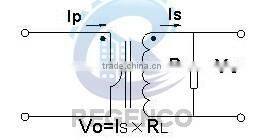 Lead Anti-DC Current Transformer