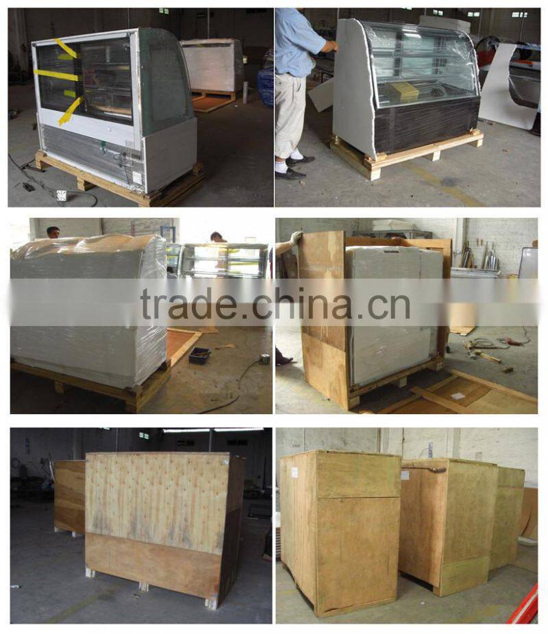 acrylic cake display