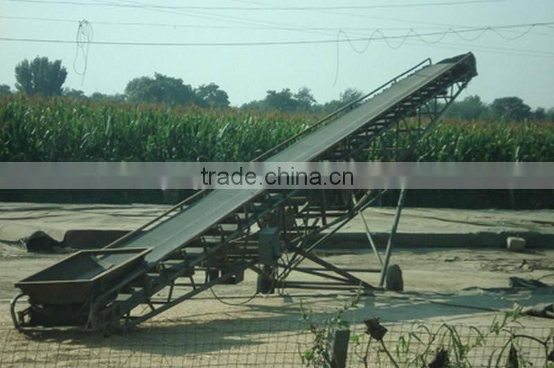 China Manufacture Grain Belt Conveyor Machine