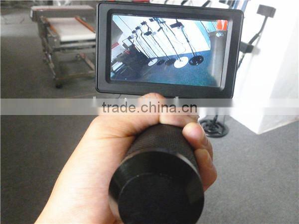 supply newest China manufacturer Wholesale under vehicle inspection camera MCD-V6S