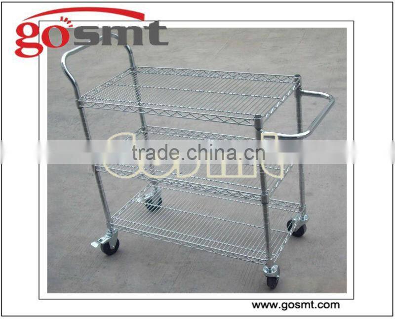 SMT Reel Storage ESD Trolley