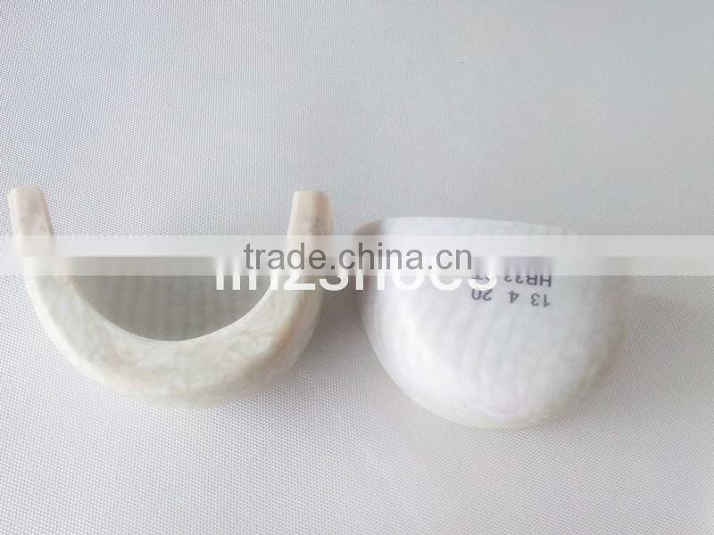 Fiberglass Toe caps LM30 meet CSA standard