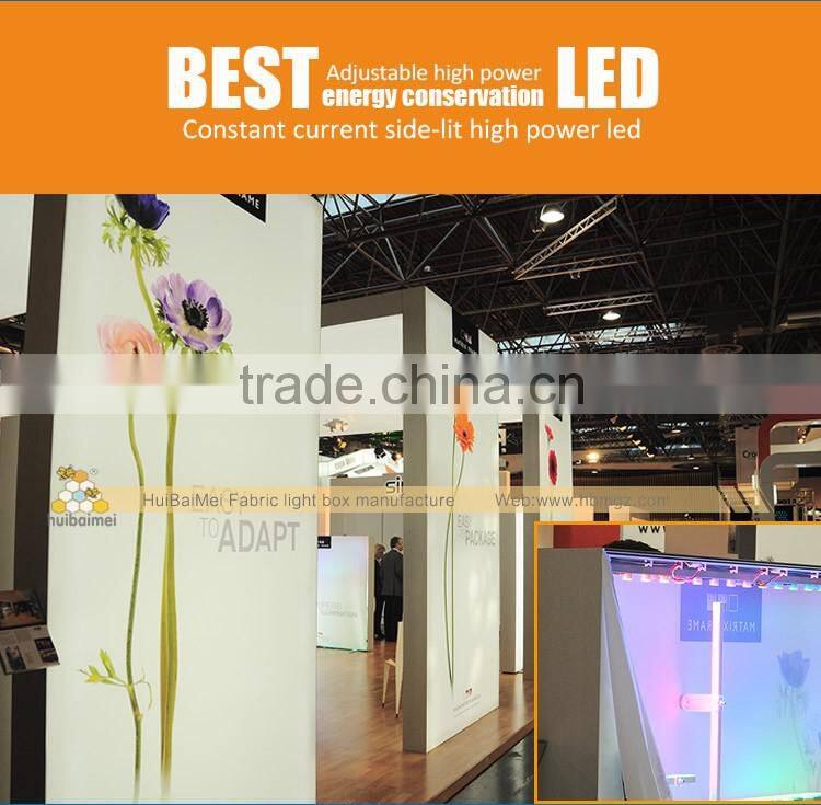 24V high power edge-lighting led with spacing can be adjustable