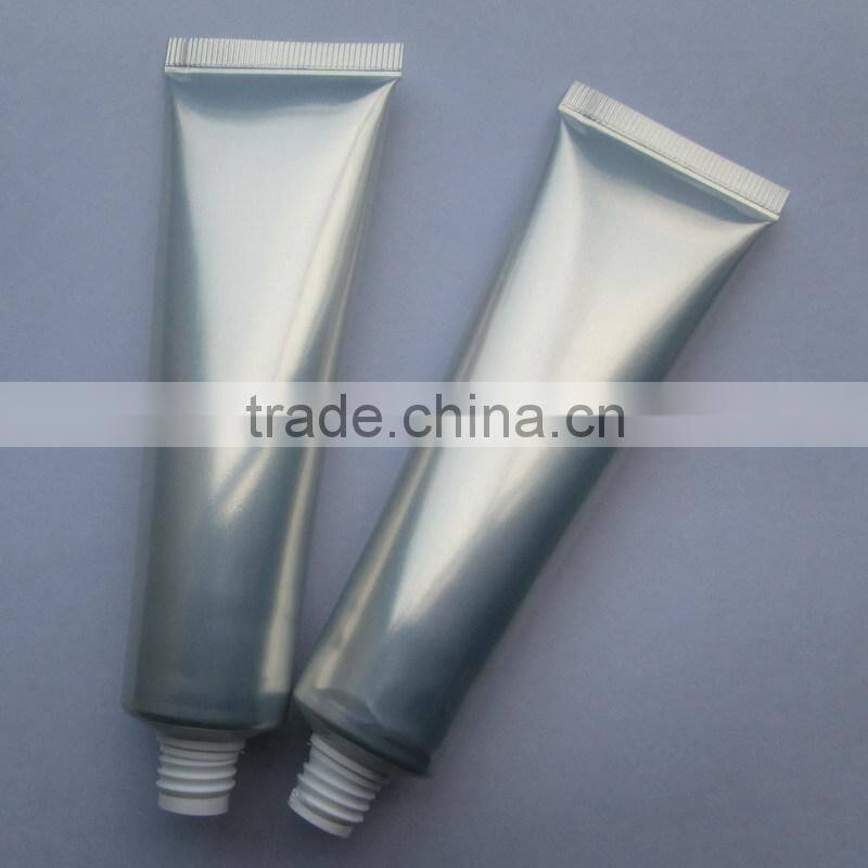 diameter 28mm plastic & aluminum laminate tube for toothpaste packagiing