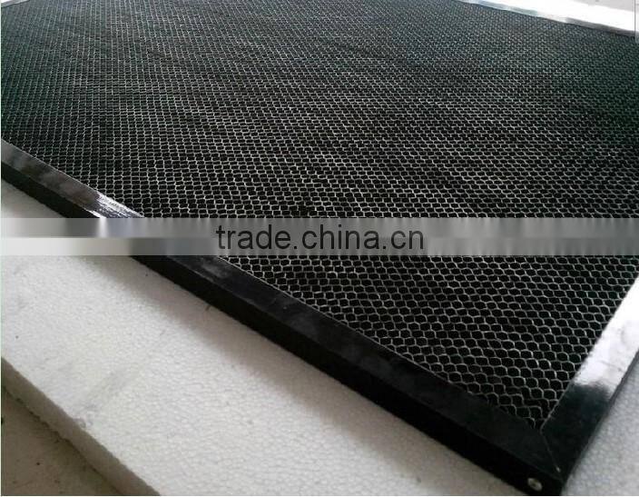leather perforating machine LY 3020 CO2 laser cutting machine,with honeycomb laser engraving machine