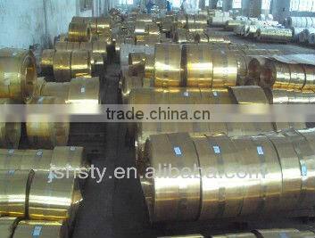 brass strip C2680(Cu65%Zn35%) for exporting