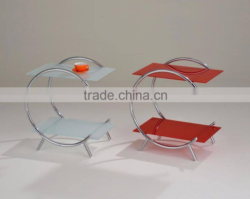 Modern Shaped C coffee table