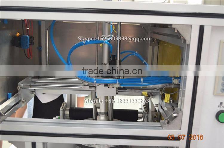 25 New style automatic Transparent stetch film Soap Packaging machine, Soap Wrapping Machine