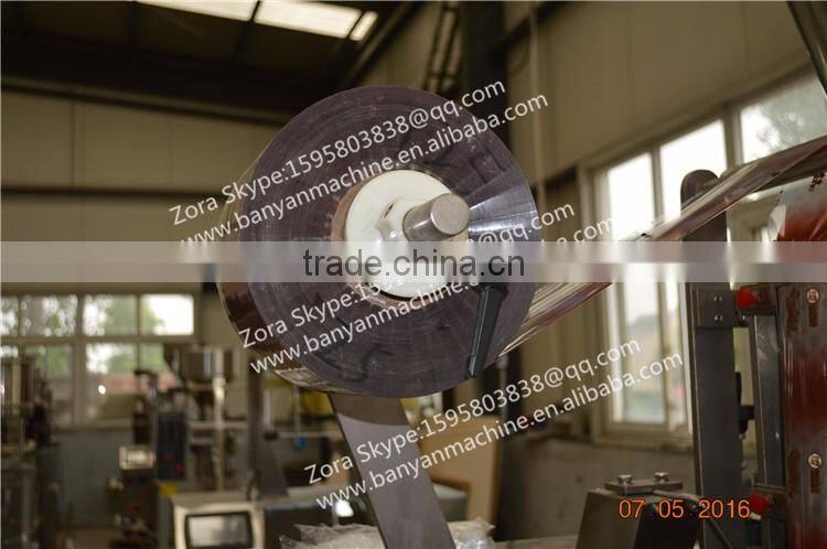 Full Automatic Tea Bag Filling Wrapping Machine 3g 5g 8g 10g 12g 15g