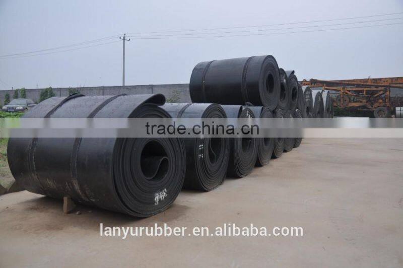 PTFE Teflon Seamless Fusing Machine Belt Teflon Coated Conveyor Belts