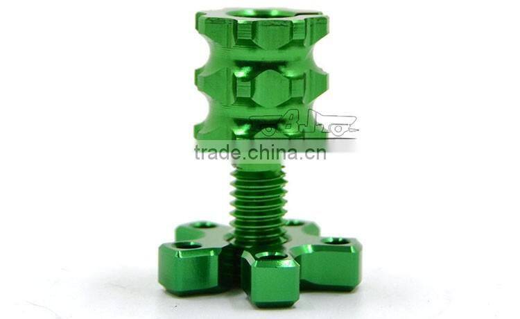 BJ-CCA-001 Manufacturer Universal Aluminum Motorcycle Clutch Cable Adjuster