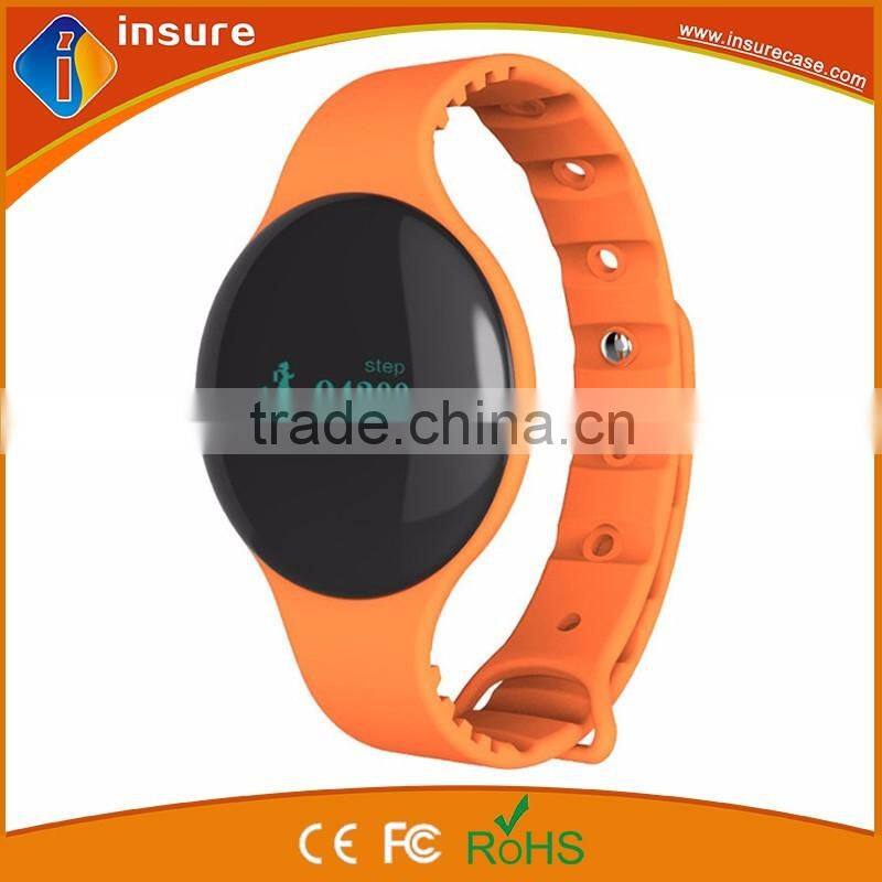 hot selling smart wristband pedometer with bluetooth 4.0