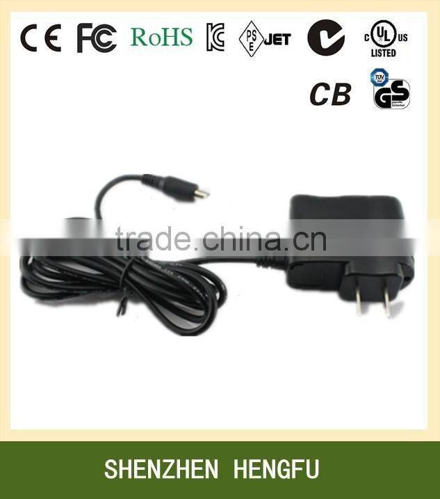 100-240V 10V 0.5A 1A 1.5A LED Power Supply with CCC 19510